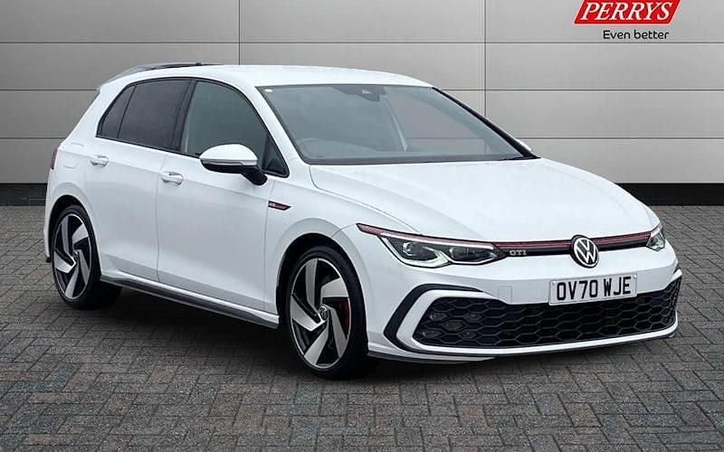 Used 2024 VW Golf VIII GTI Hatchback | £23,390 (Super price) - Image 1/4