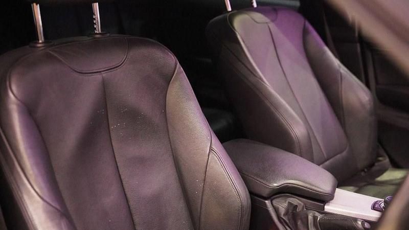 Used BMW 330 M Sport 258 HP (189 kW) 2016 Silver Hatchback