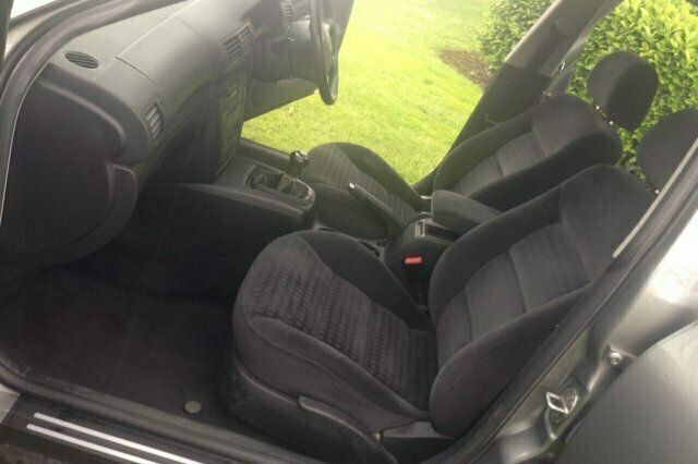 Used VW Passat 115 HP (84 kW) 2001 Sedan