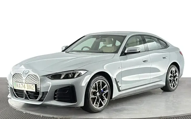 Used BMW i4 M Sport 250 kW (340 HP) 2024 Sedan