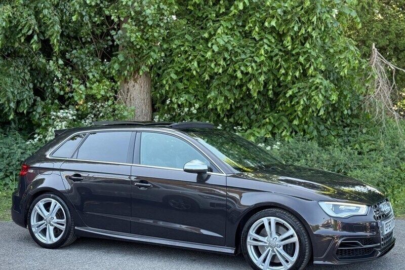 Used 2014 Audi A3 | £17,999 (A bit pricey) - Image 1/1