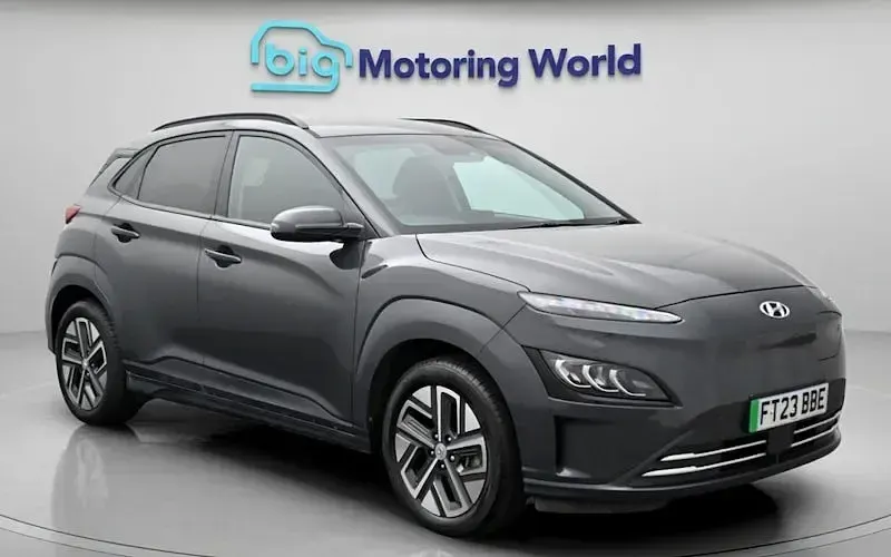 Used Hyundai Kona Premium 100 kW (136 HP) 2022 SUV
