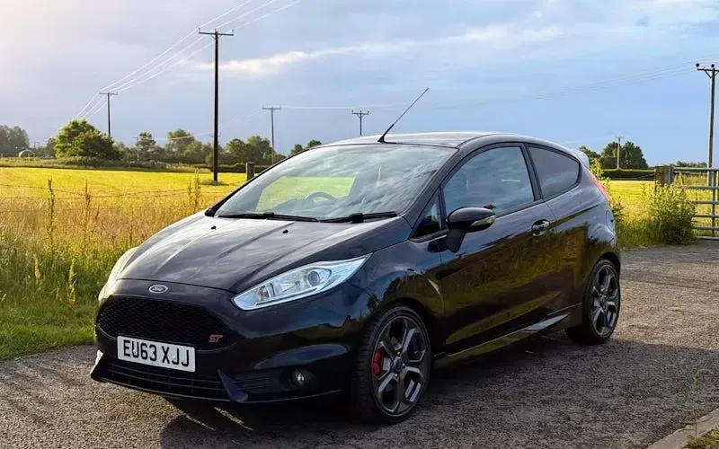 Used Ford Fiesta ST 182 HP (133 kW) 2017 Hatchback
