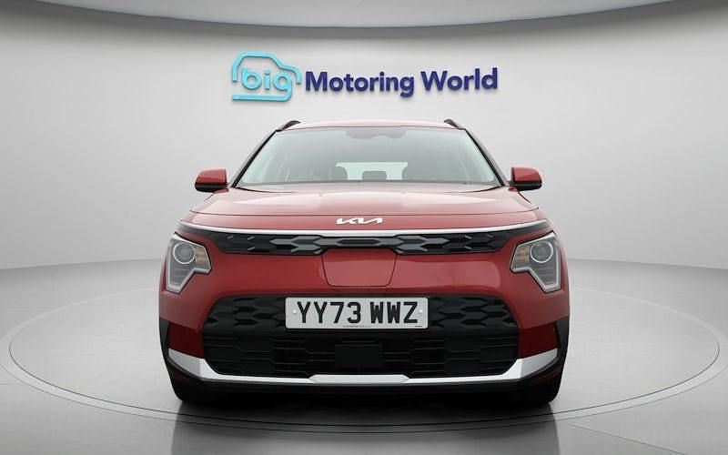 Used Kia Niro 150 kW (204 HP) 2025 SUV