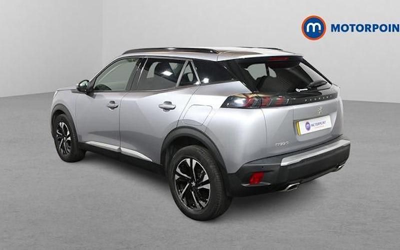 Used Peugeot 2008 Allure Premium 131 HP (96 kW) 2022 SUV