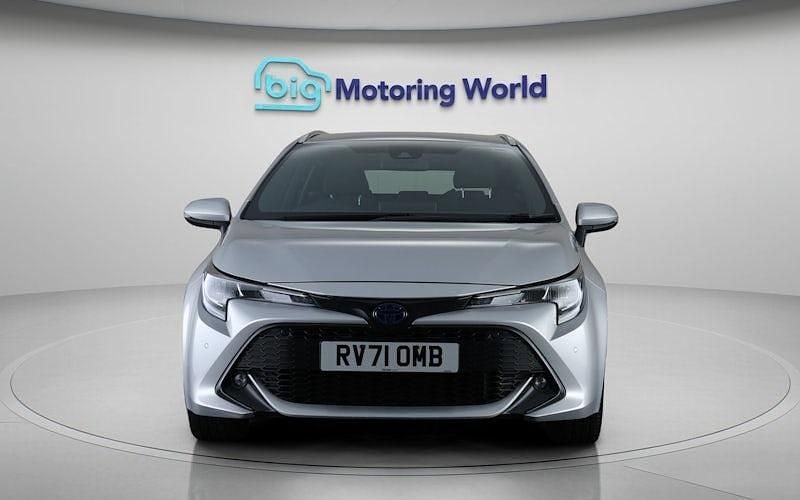 Used Toyota Corolla 122 HP (89 kW) 2021 Estate