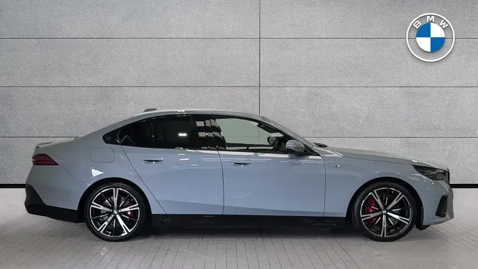 Used BMW i5 M Sport 246 kW (335 HP) 2025 Grey Sedan