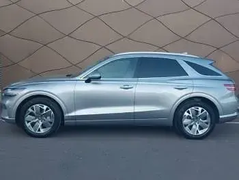 Used Genesis GV70 Sport 360 kW (490 HP) 2024 Silver SUV
