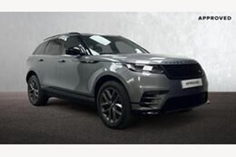 Grey Used 2024 Land Rover Range Rover Velar HSE Dynamic SUV | £44,701 (Expensive) - Image 1/1