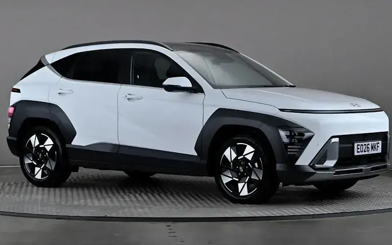 Used Hyundai Kona Ultimate 137 HP (100 kW) 2026 SUV