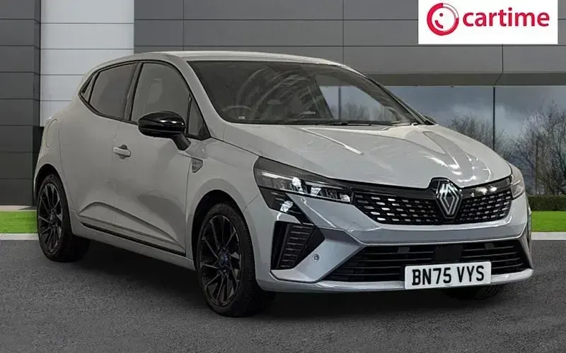 Used Renault Clio Esprit Alpine 143 HP (105 kW) 2025 Hatchback