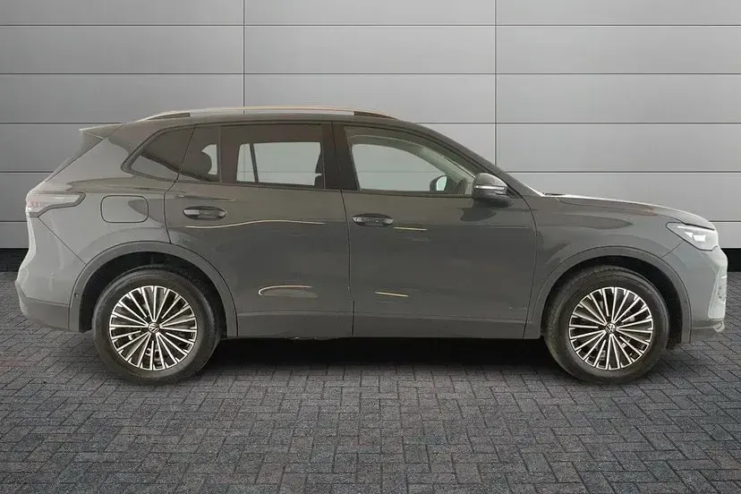 New VW Tiguan Match 150 HP (110 kW) 2026 Dolphin grey SUV