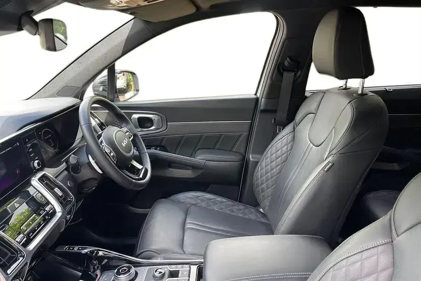 Usado Kia Sorento 226 CV (166 kW) 2023 Blanco SUV