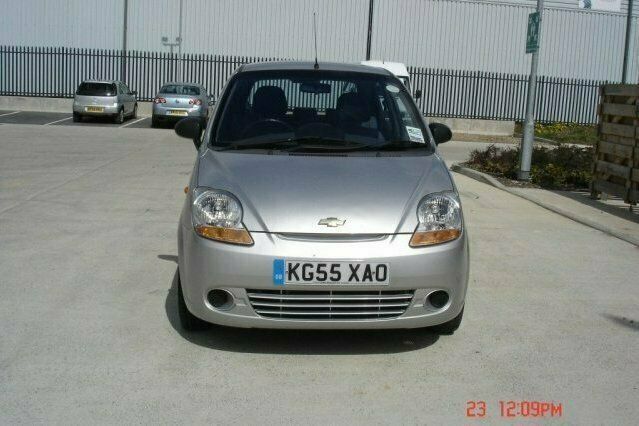 Used Chevrolet Matiz 2005 Hatchback