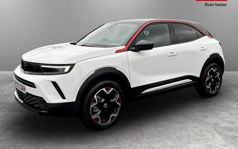 New Vauxhall Mokka 100 kW (136 HP) 2025 SUV