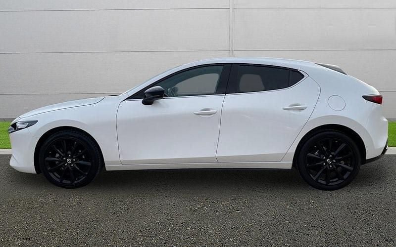 Used Mazda 3 Homura-Line 140 HP (102 kW) 2026 Hatchback