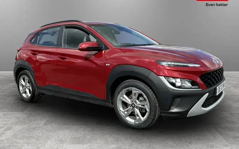 Used Hyundai Kona SE 120 HP (88 kW) 2022 SUV