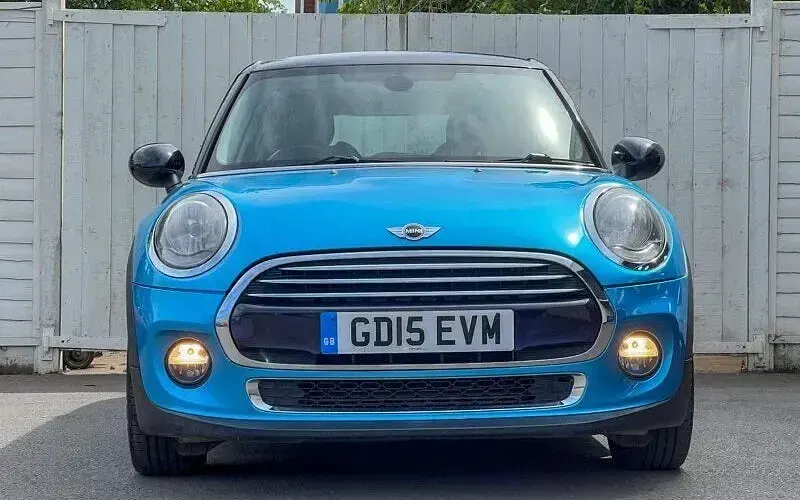 Used Mini Cooper Hatch 136 HP (100 kW) 2017 Hatchback