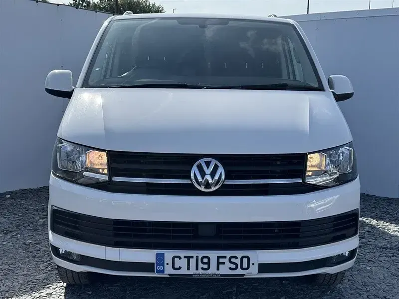 Used VW T6.1 Highline 2019 White Van