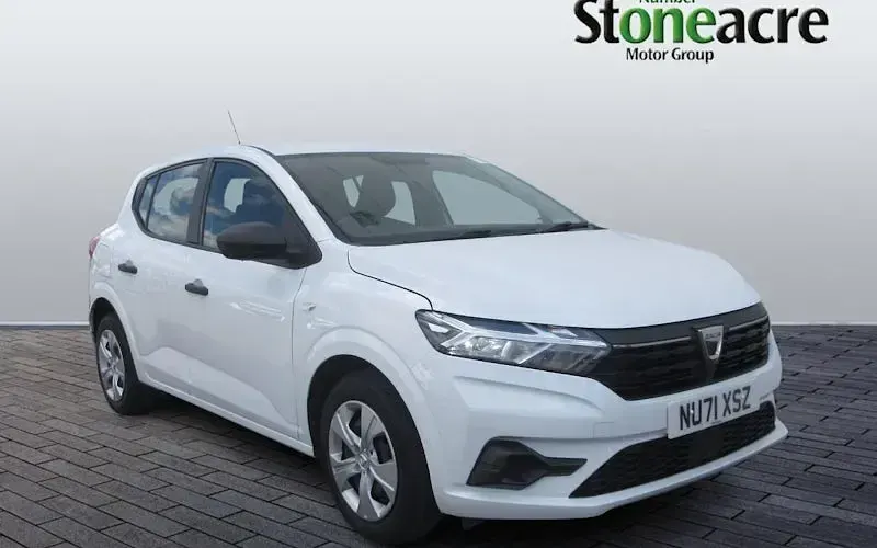 Used Dacia Sandero Essentiel 73 HP (53 kW) 2020 Hatchback