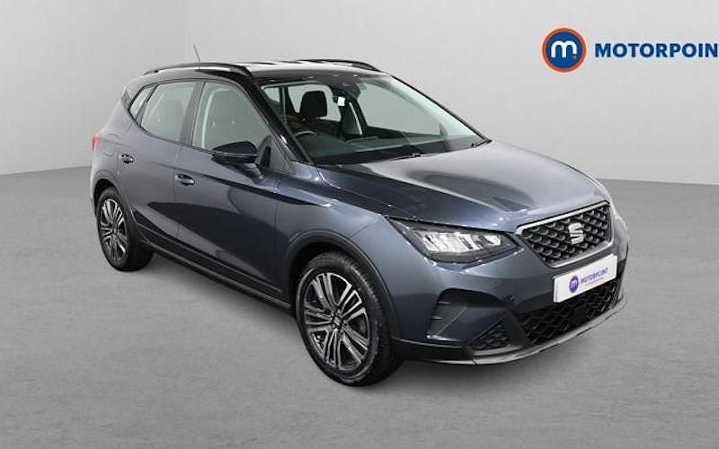 Grey Used 2023 Seat Arona SE Technology SUV | £14,699 (Fair price) - Image 1/4