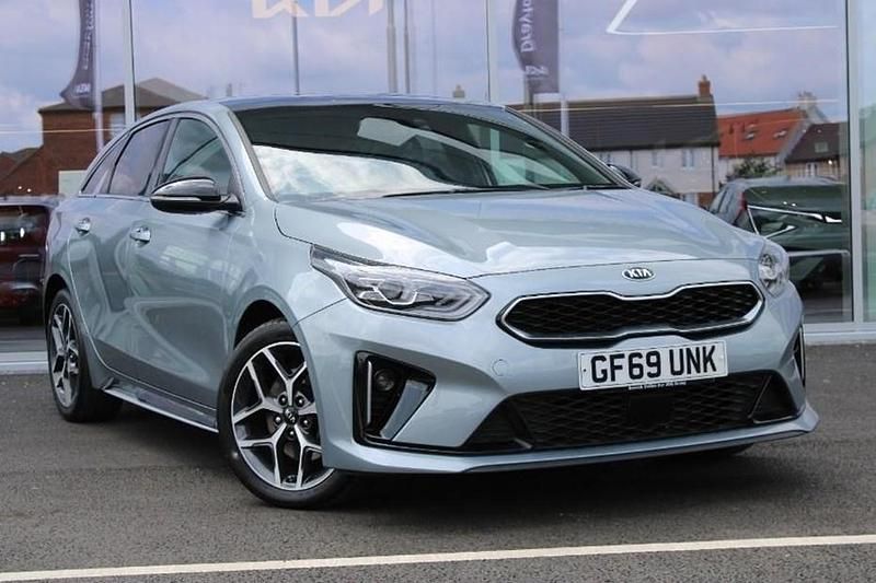 Used 2020 Kia ProCeed 2 Hatchback | £13,199 (Fair price) - Image 1/1