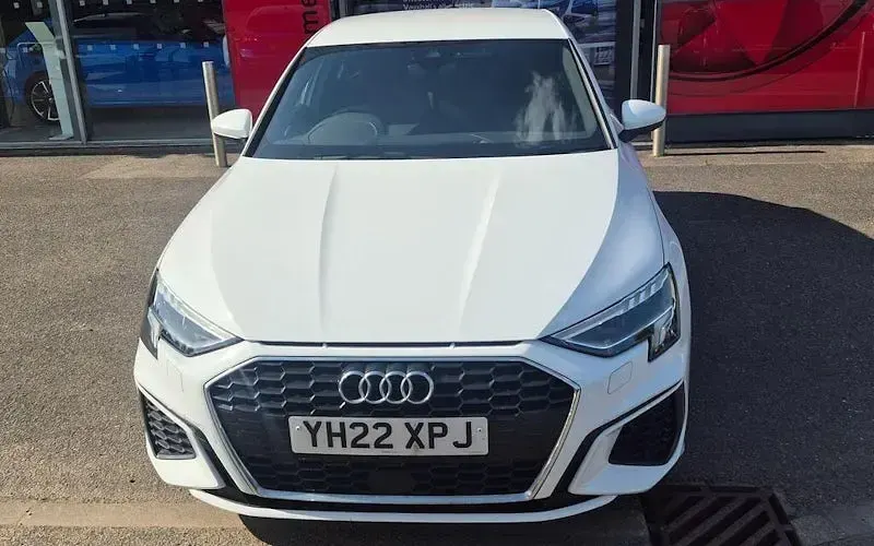 Used Audi A3 Sportback S-Line 150 HP (110 kW) 2024 Hatchback
