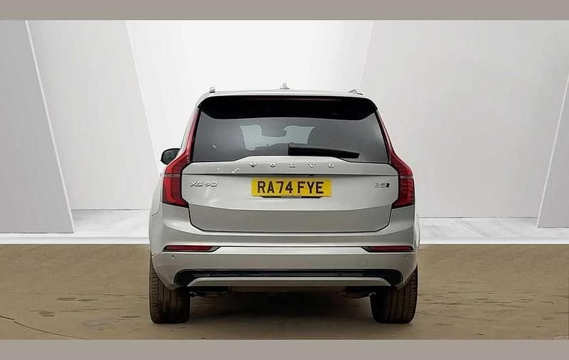 Used Volvo XC90 Ultra 247 HP (181 kW) 2025 Silver SUV