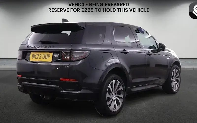 Used Land Rover Discovery Sport SE Dynamic 309 HP (227 kW) 2023 Grey SUV