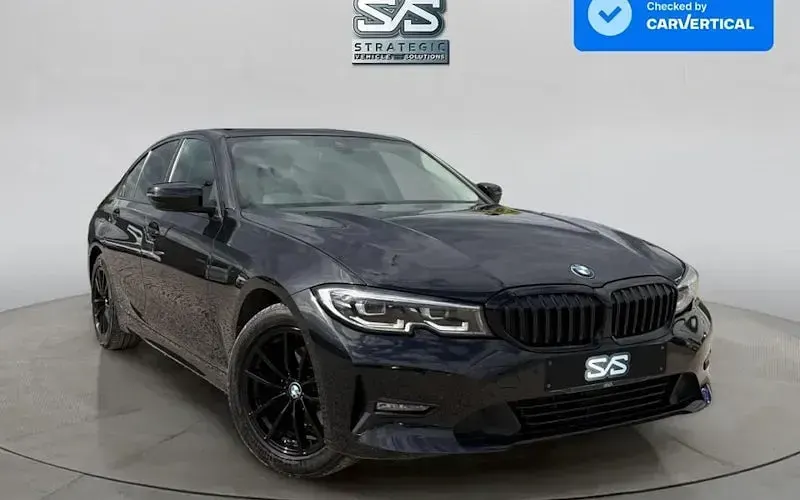 Begagnad BMW 320 Performance 190 HK (139 kW) 2019 Sedan