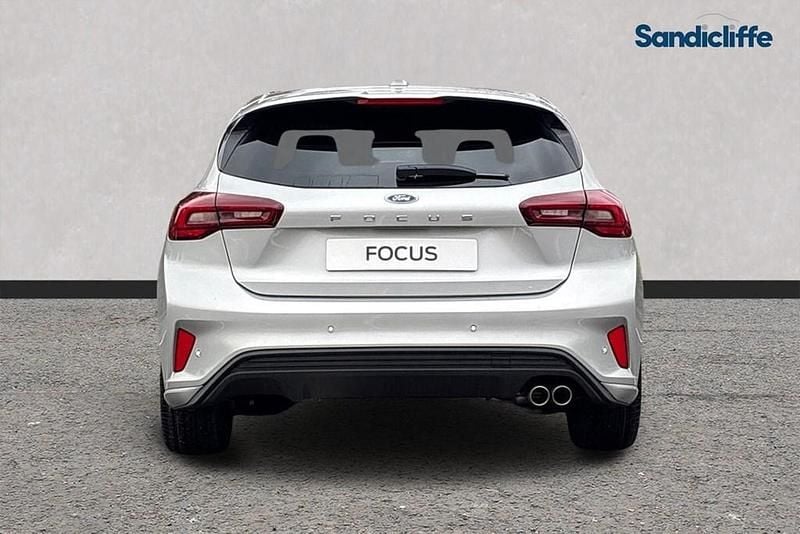 Ny Ford Focus ST-Line X 155 HK (114 kW) 2025 Halvkombi