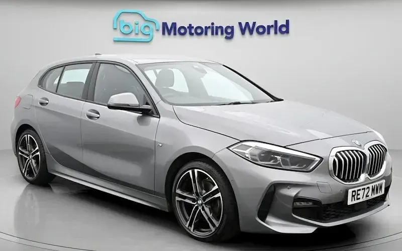 Used BMW 118 M Sport 136 HP (100 kW) 2024 Hatchback