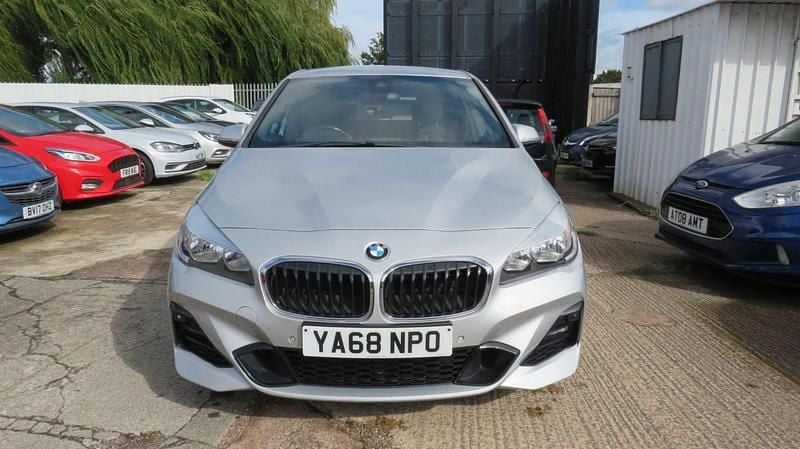 Used BMW 220 M Sport 2018 Silver Hatchback