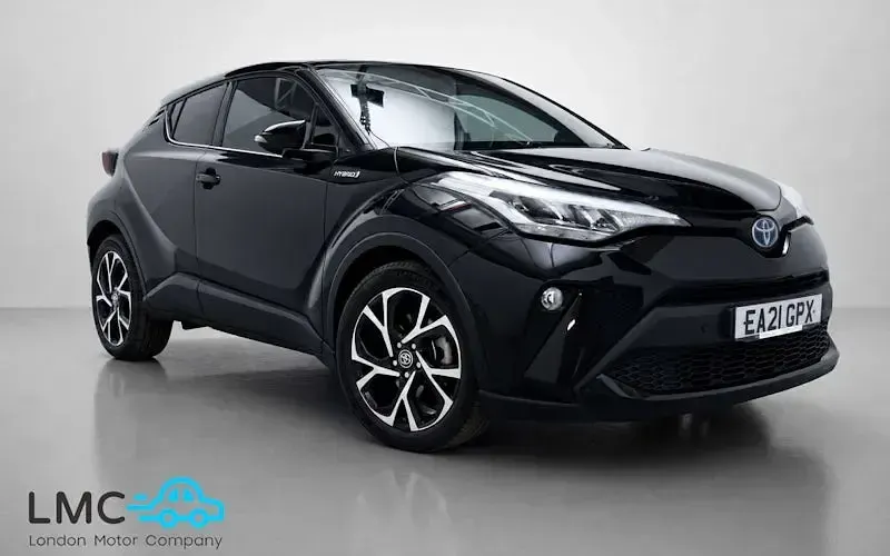 Used Toyota C-HR Design 122 HP (89 kW) 2023 SUV