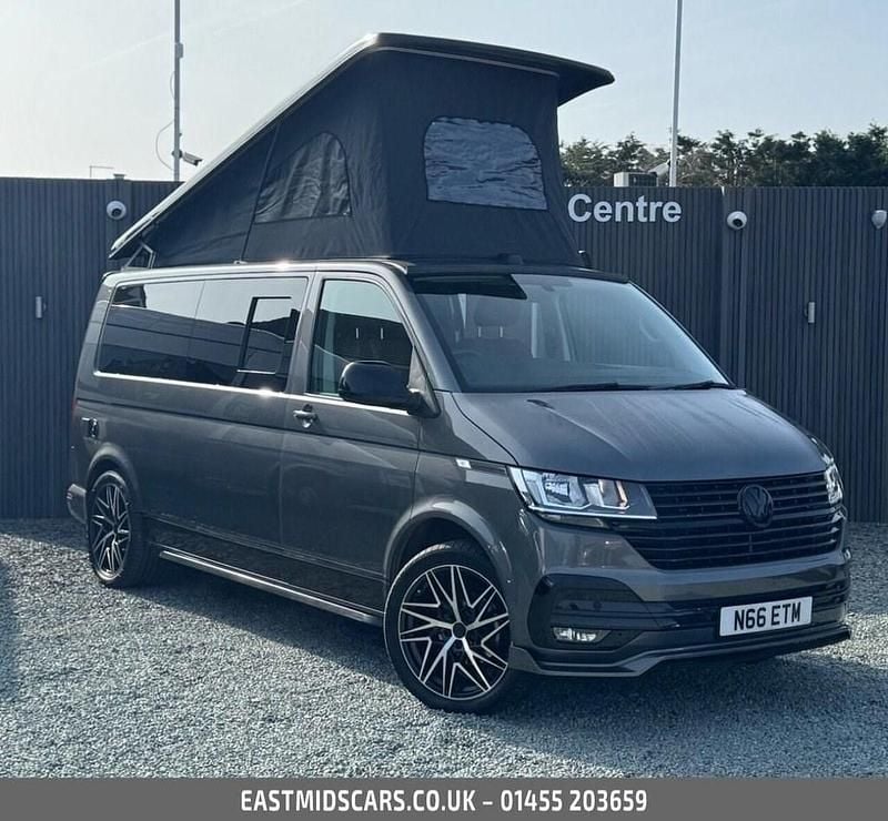 Used VW Transporter Highline 180 HP (132 kW) 2024 Grey Van