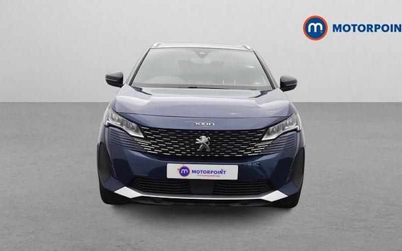 Used Peugeot 3008 Allure 179 HP (131 kW) 2024 Blue SUV