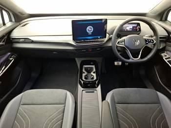 New VW ID.5 Pro 210 kW (286 HP) 2025 White SUV