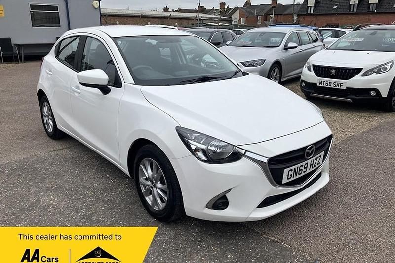 Used 2019 Mazda 2 | £8,995 (Good price) - Image 1/1