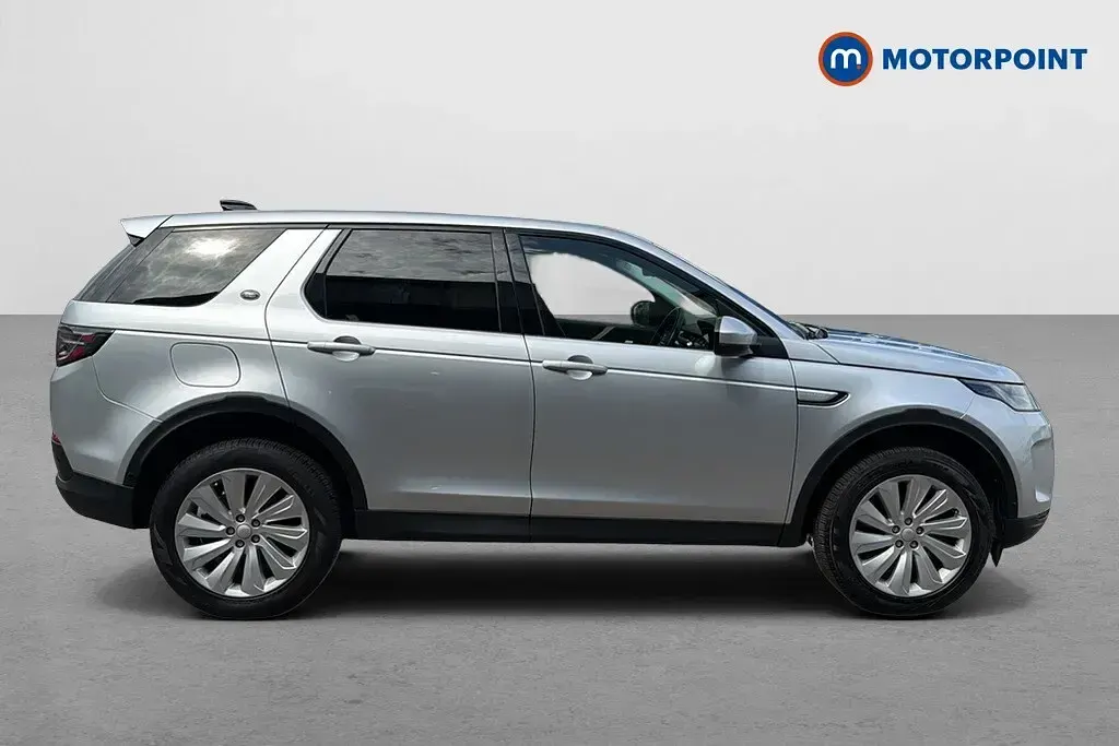 Used Land Rover Discovery Sport SE 150 HP (110 kW) 2019 Silver SUV