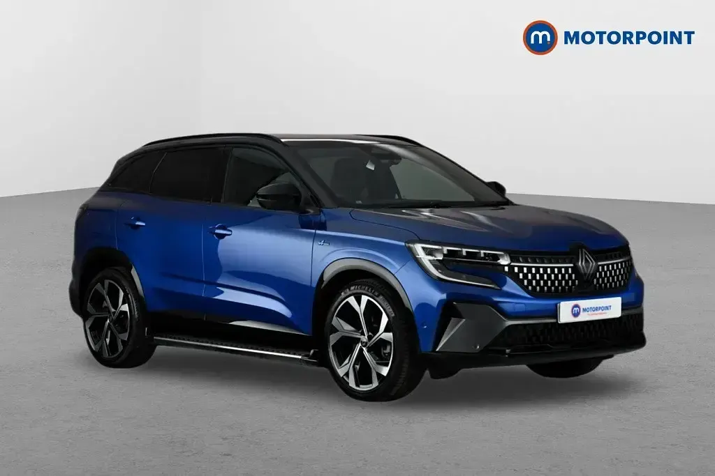 Used Renault Austral Iconic Esprit Alpine 200 HP (147 kW) 2024 SUV