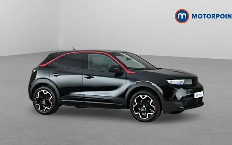 Used Vauxhall Mokka 100 kW (136 HP) 2025 SUV