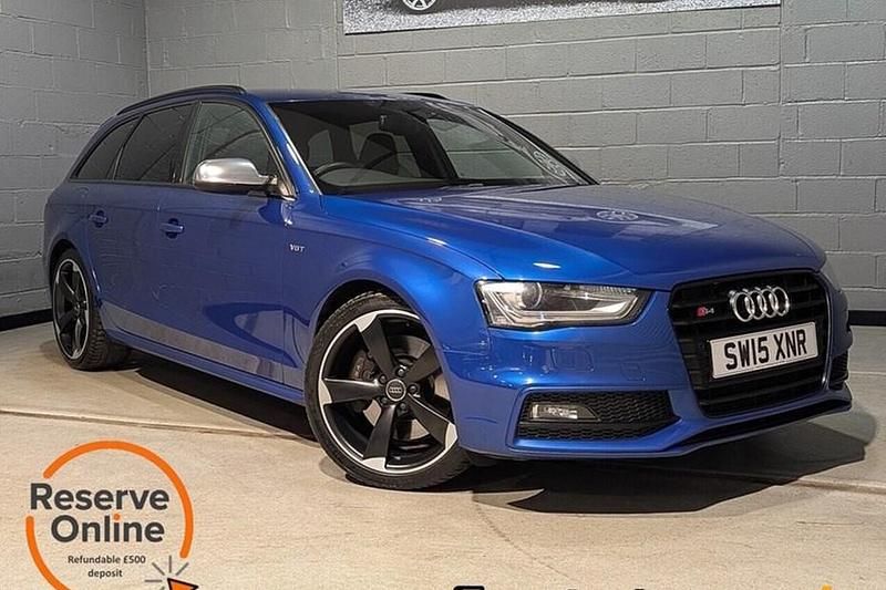 Used Audi A4 2015 Estate