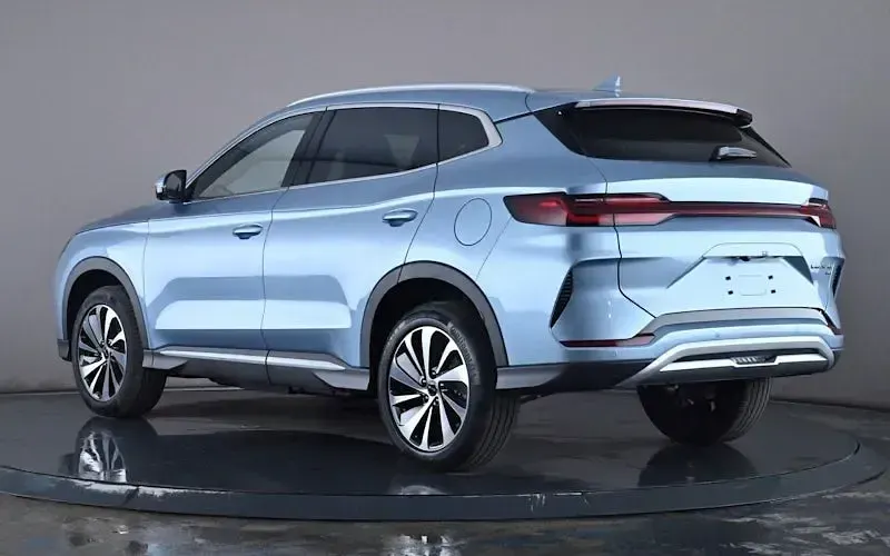 New BYD Seal Comfort 218 HP (160 kW) 2026 Estate