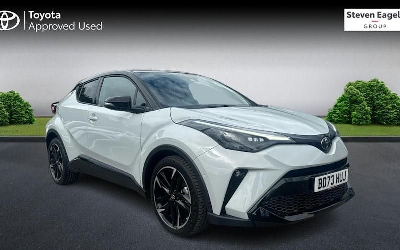 Used Toyota C-HR Sport 184 HP (135 kW) 2023 SUV