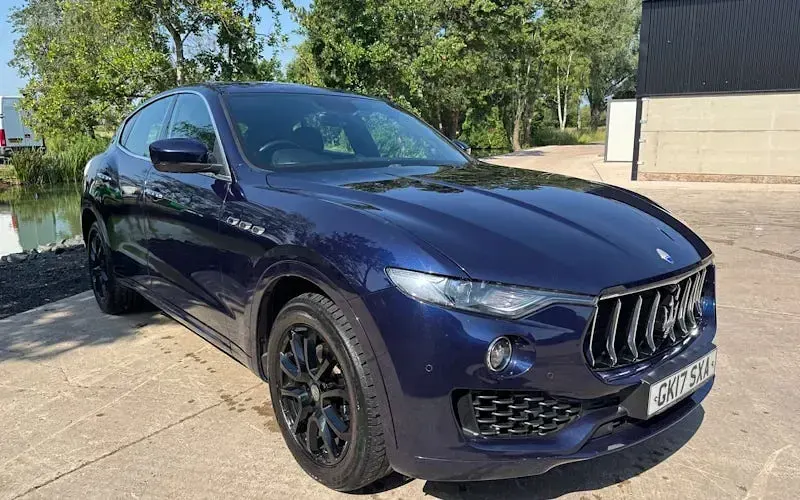 Used Maserati Levante GranLusso 275 HP (202 kW) 2020 SUV