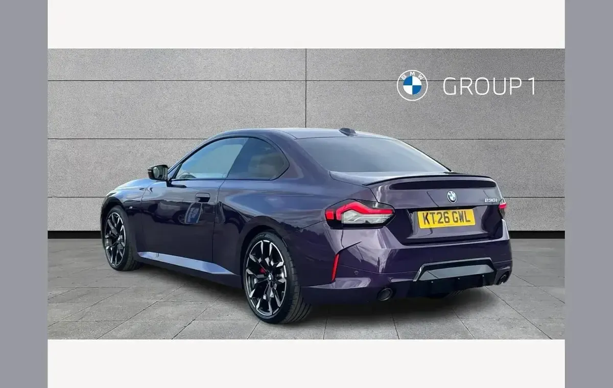 Used BMW 230 Coupé M Sport 245 HP (180 kW) 2026 Thundernight Coupe
