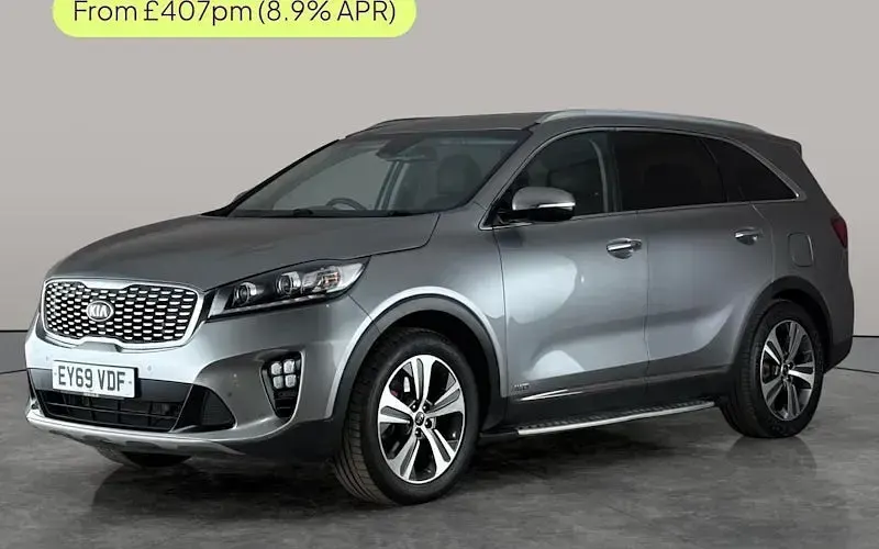 Used Kia Sorento GT-Line 200 HP (147 kW) 2020 SUV