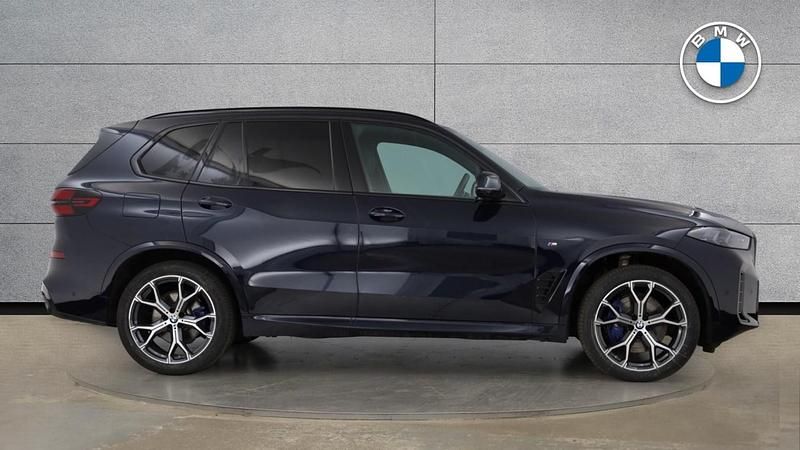 Used BMW X5 M Sport 347 HP (255 kW) 2025 Black SUV
