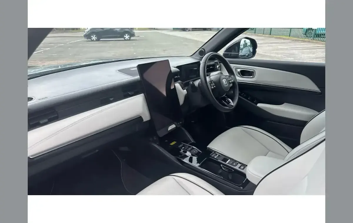 Used Honda e:Ny1 Advance 150 kW (204 HP) 2024 Grey SUV