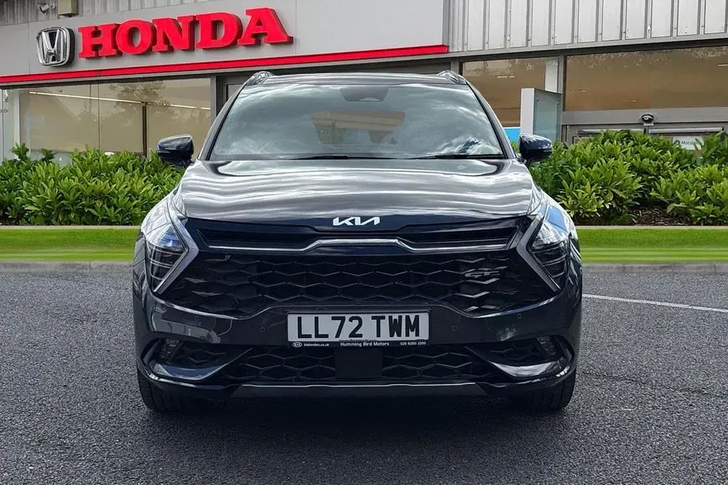 Used Kia Sportage GT-Line S 2023 Grey SUV